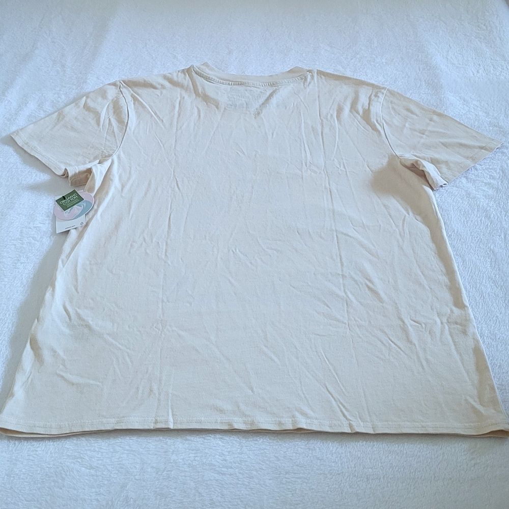 Volcom💎 "True To This" Repeating Logo Boyfriend👫 Tee👕 - NWT - Picture 12 of 13